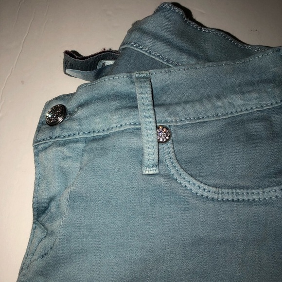 true religion misty jeans with swarovski crystals - Picture 3 of 8